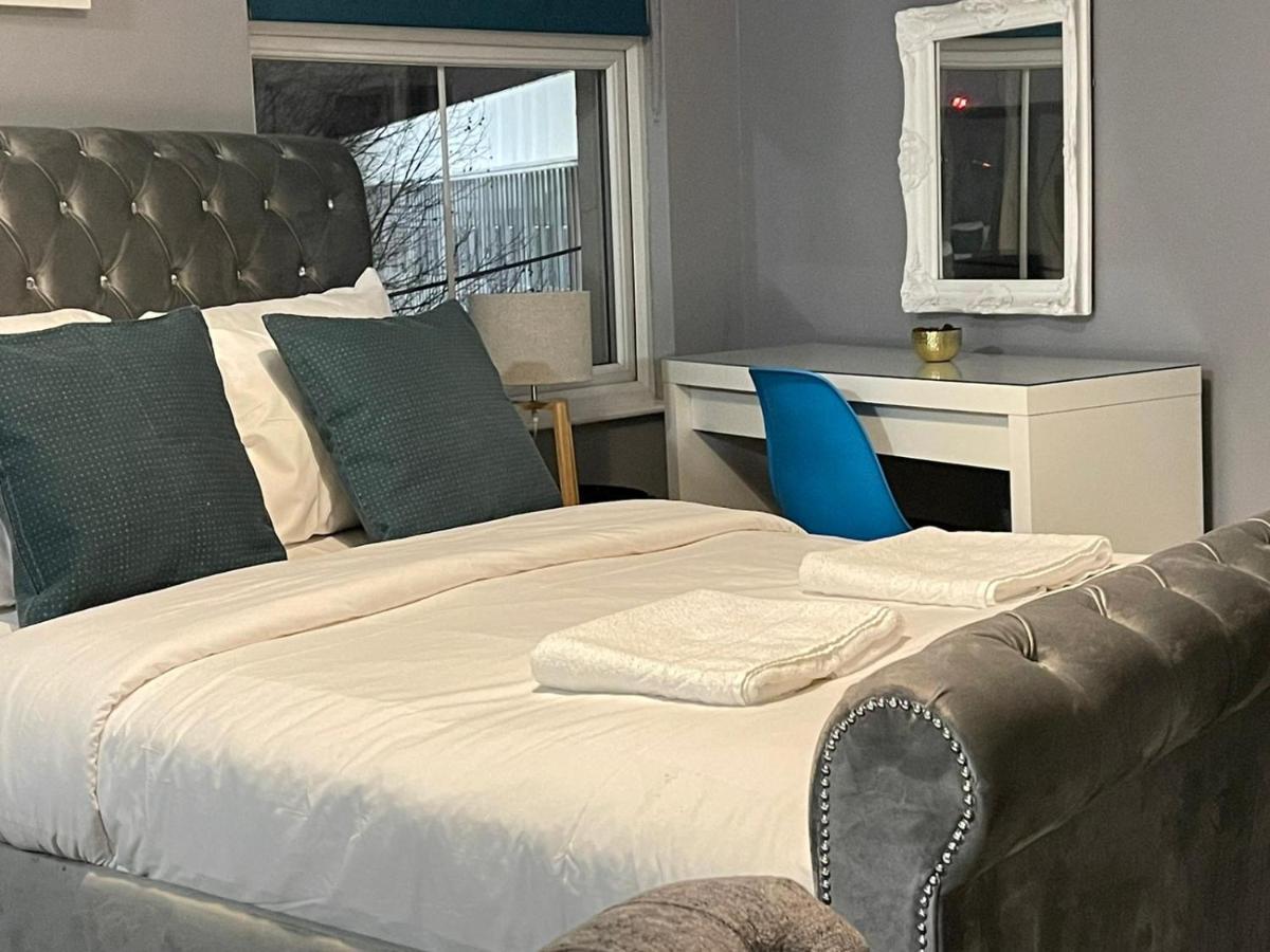 Appartement Modern In King's Cross And St Pancras Londres