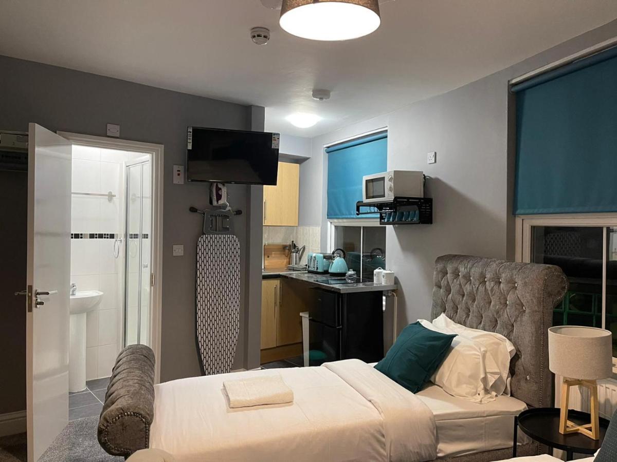 Modern In King's Cross And St Pancras Appartement *