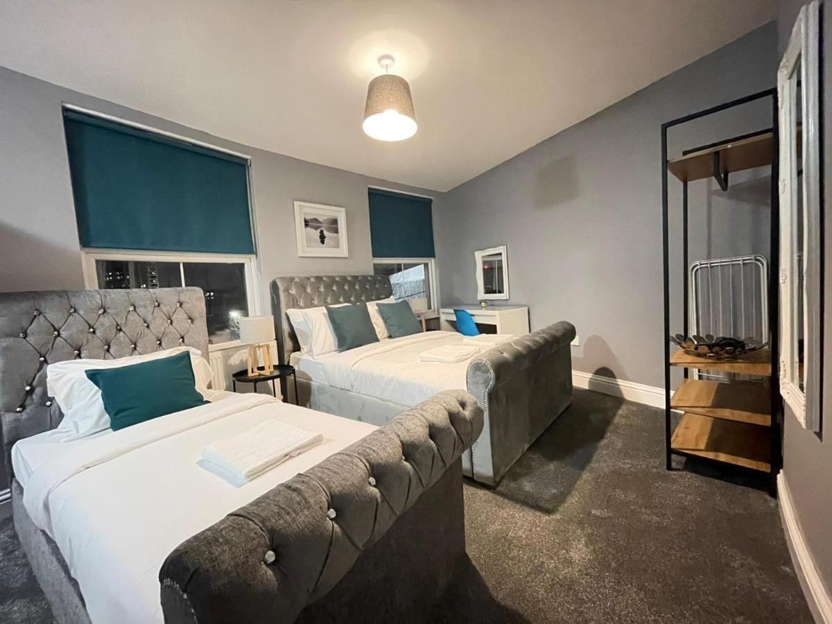 Modern In King's Cross And St Pancras Appartement *