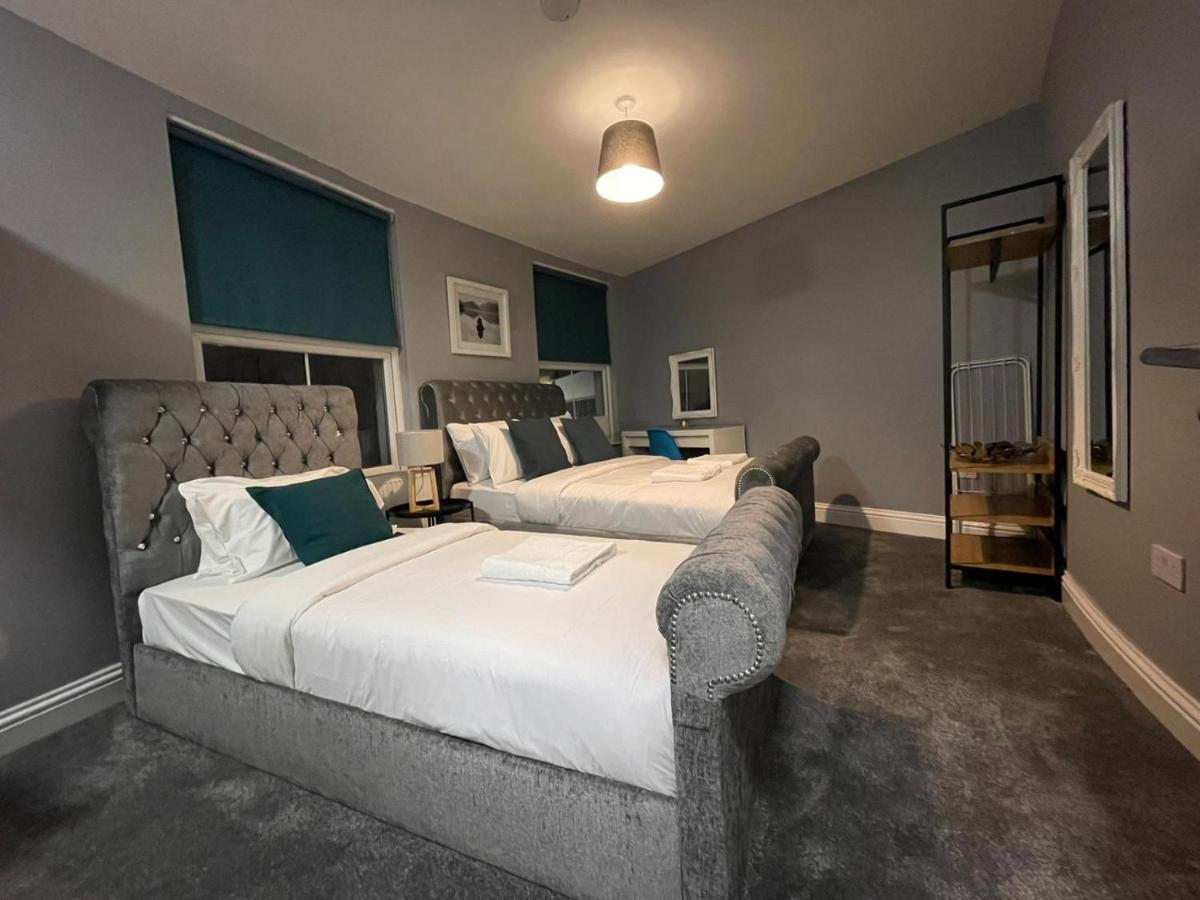 Appartement Modern In King's Cross And St Pancras *